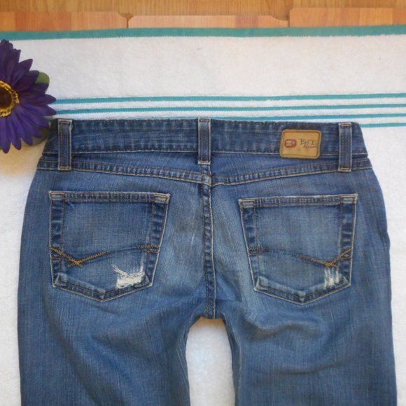Buckle Denim - 🌸SOLD🌸 Buckle BKE Jeans Bootcut Denim Size 27